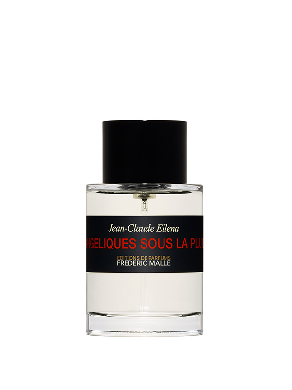 Angeliques sous la pluie