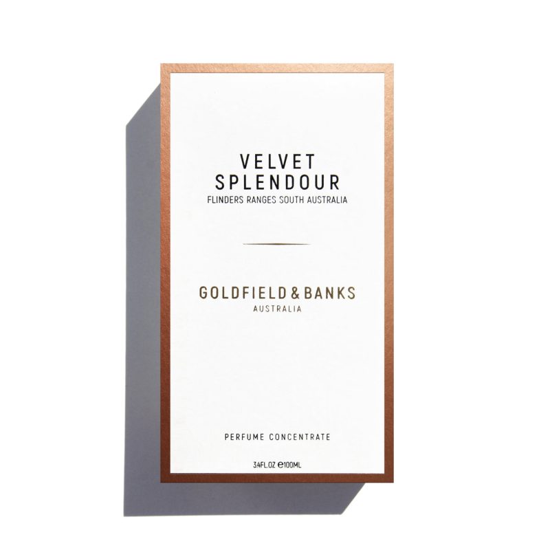 velvet spendure Velvet splendour