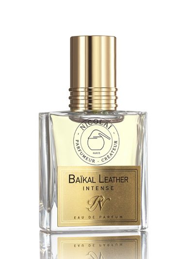 Baïkal Leather Intense