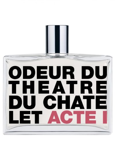 Odeur Du Theatre Du Chatelet Acte 1