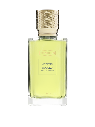 Vetiver moloko