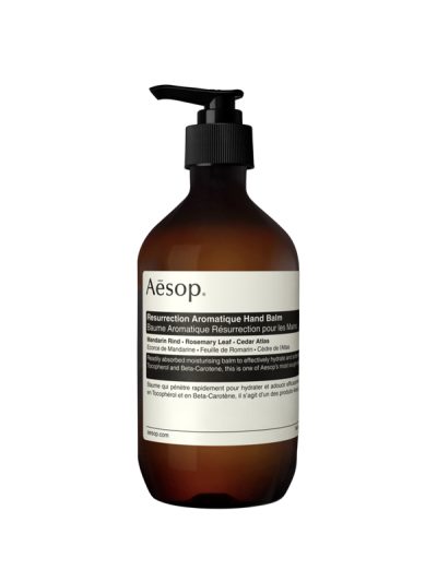 Aesop-Hand-Resurrection-Aromatique-Hand-Balm-500mL Resurrection Aromatique balzam za ruke