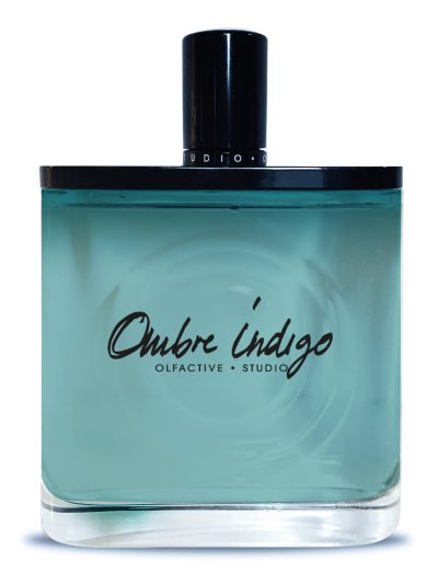 Ombre indigo