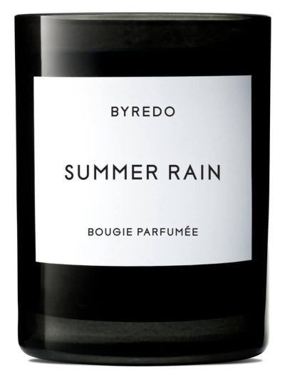 Summer rain