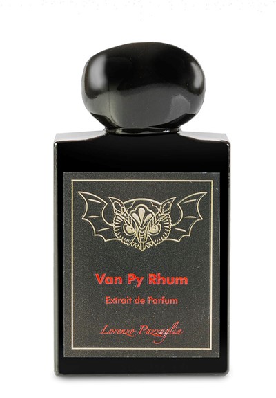 Lorenzo Pazzaglia _ Van py rhum Van Py Rhum