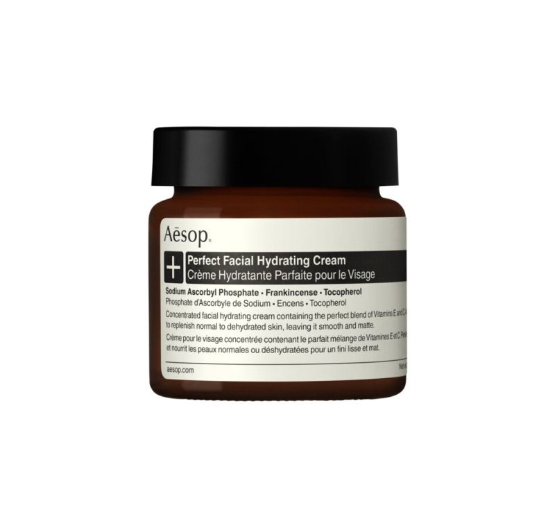 Perfect facial hydrating cream