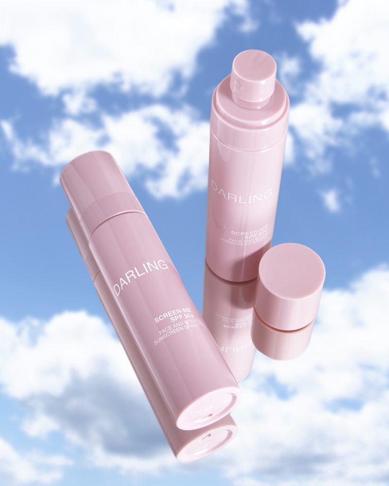 SCREEN-ME SPRAY SPF 50+