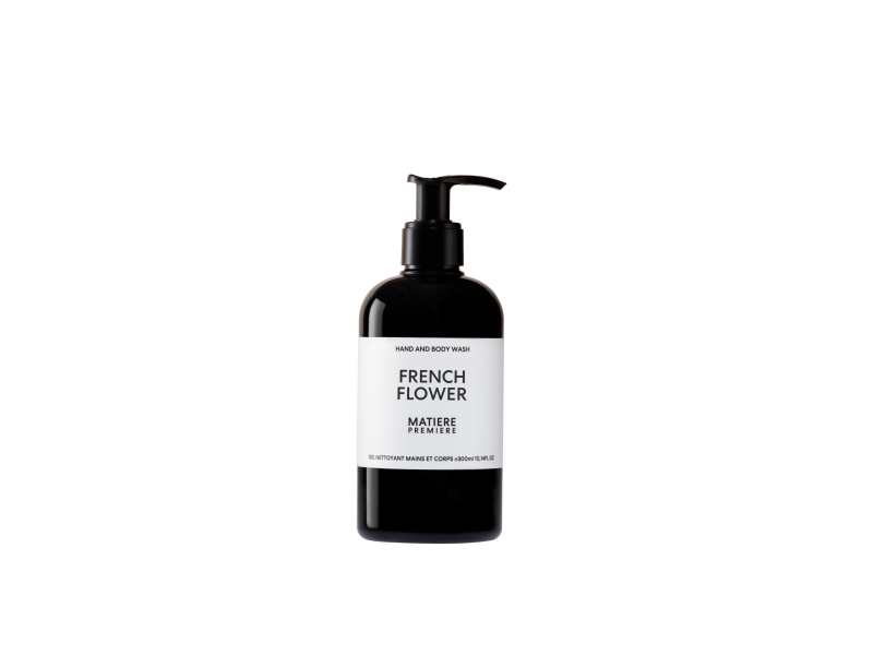 French Flower hand & body wash
