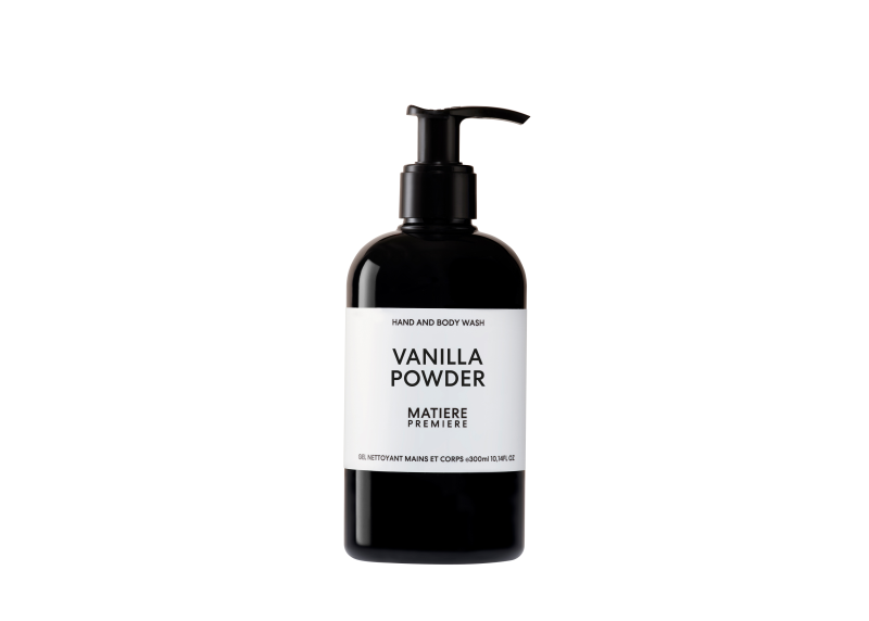Vanilla Powder hand & body wash