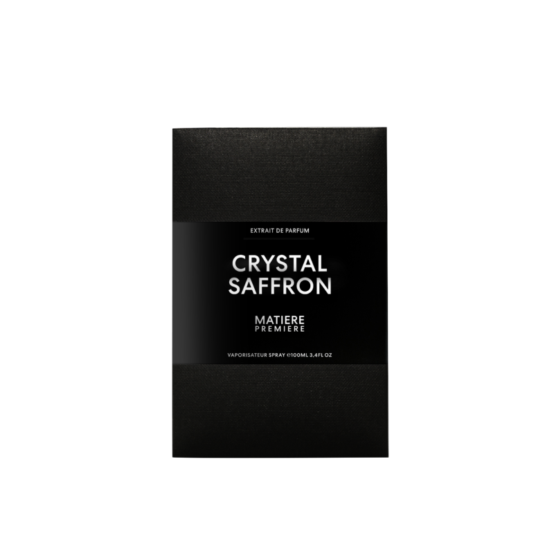 Crystal Saffron  Extrait