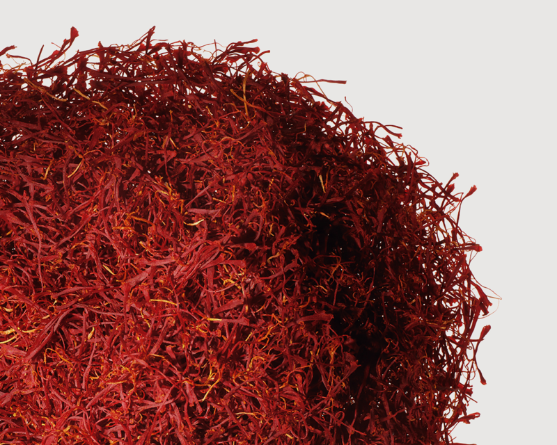 Crystal Saffron  Extrait