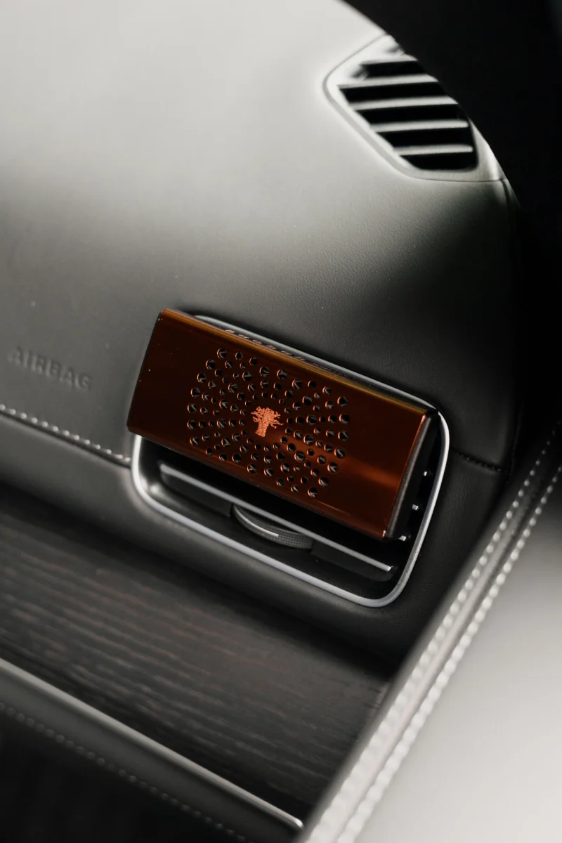 Cyprium car diffuser