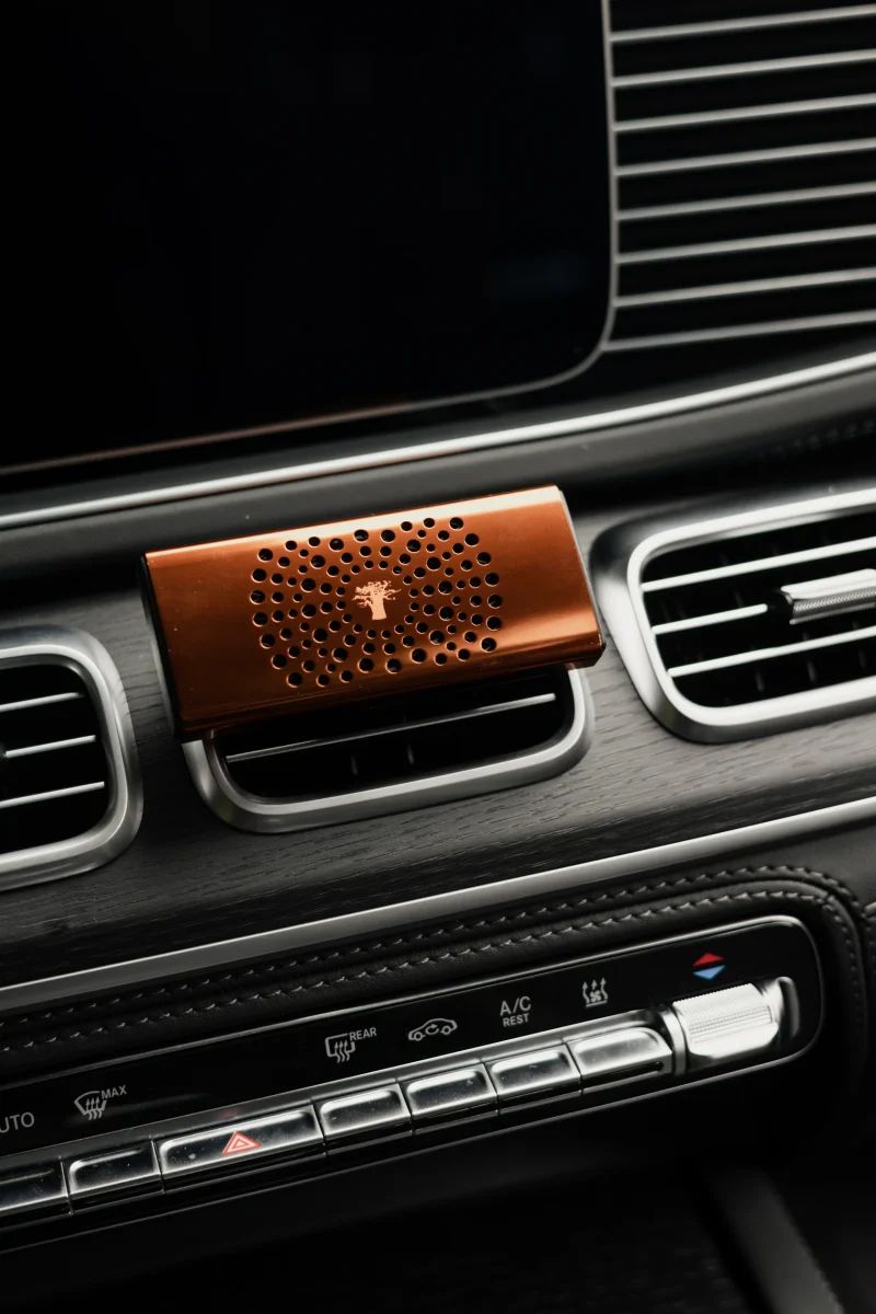 Cyprium car diffuser