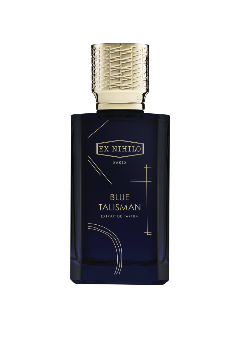 Blue Talisman