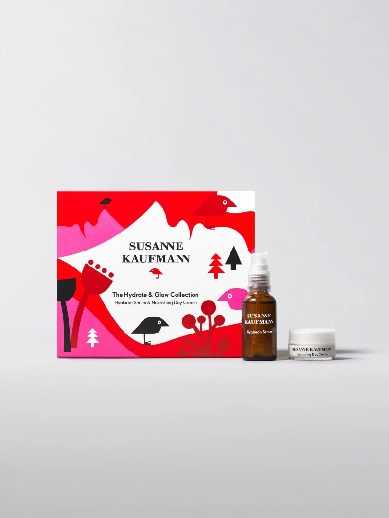 Hydrate & Glow Collection