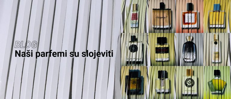 TOP parfemi su slojeviti