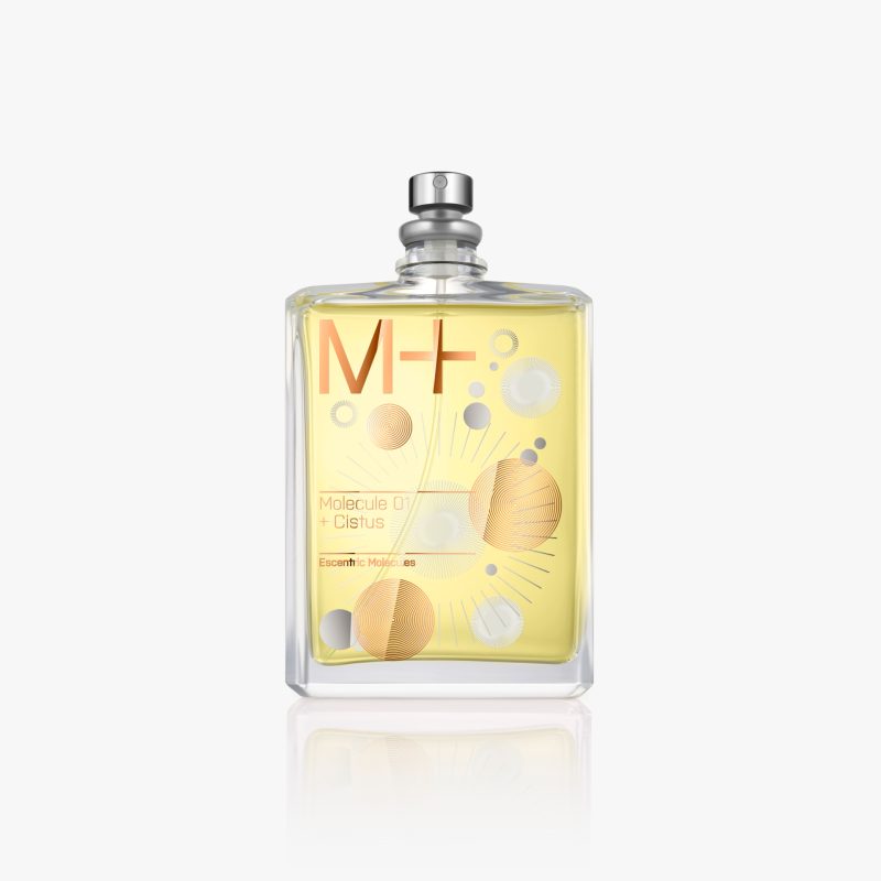 Molecule 01 + Cistus