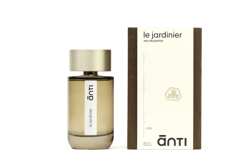 Le Jardinier