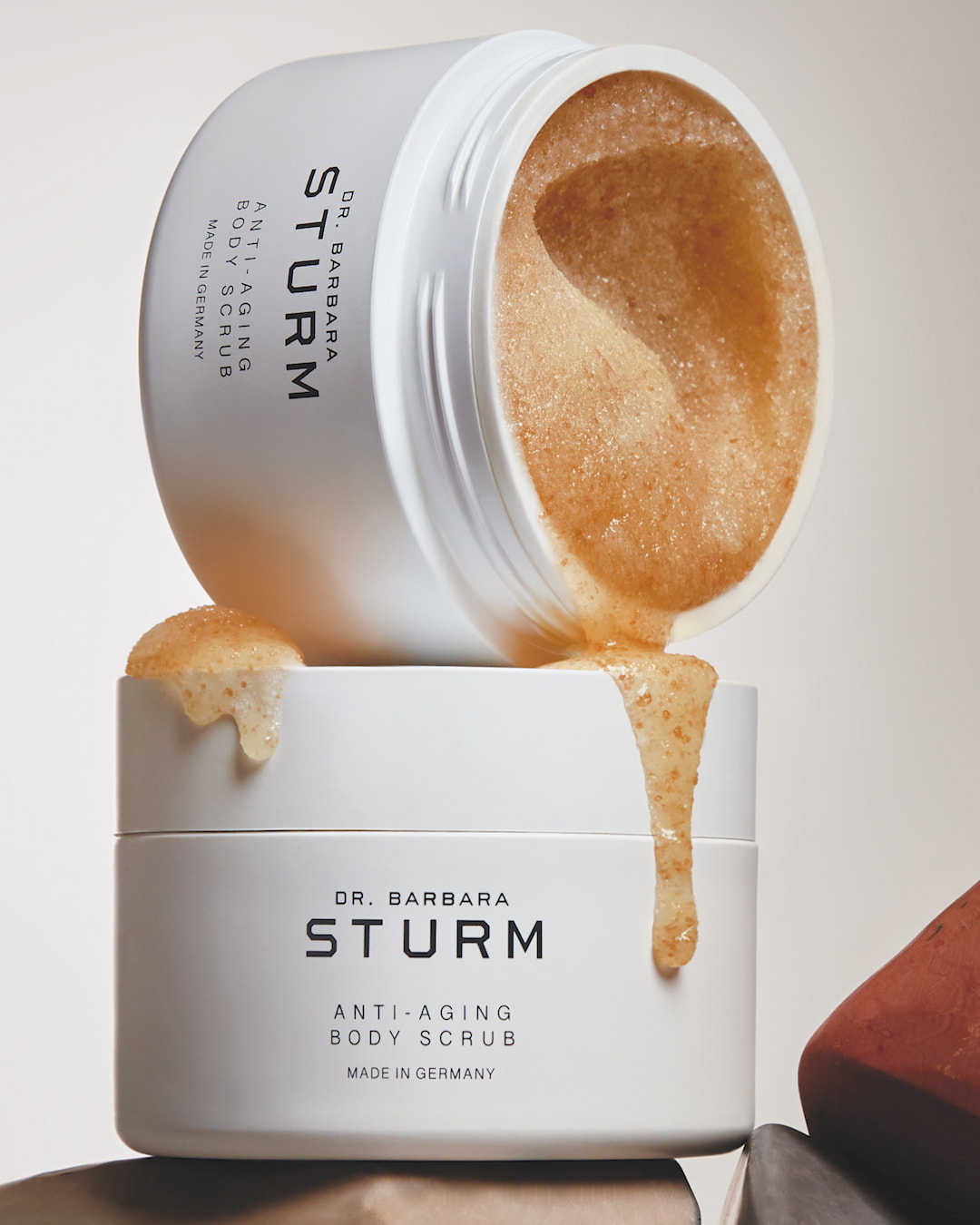 Dr. Sturm Anti-Aging Body Scrub