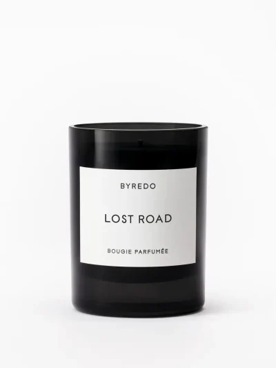 Lost road