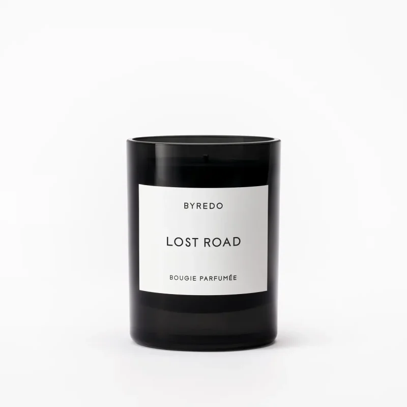 Lost road