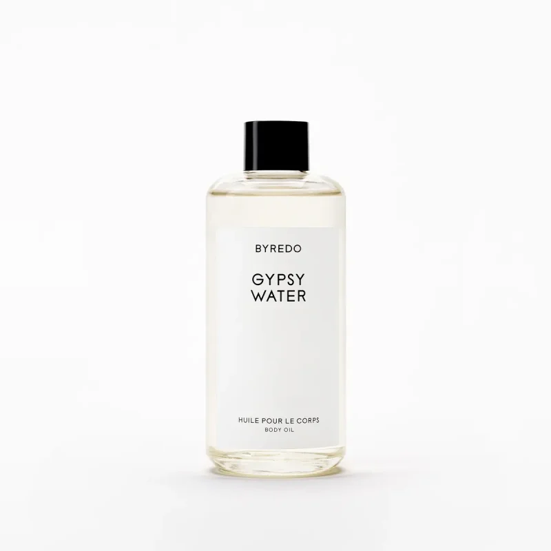 Gypsy Water body oil