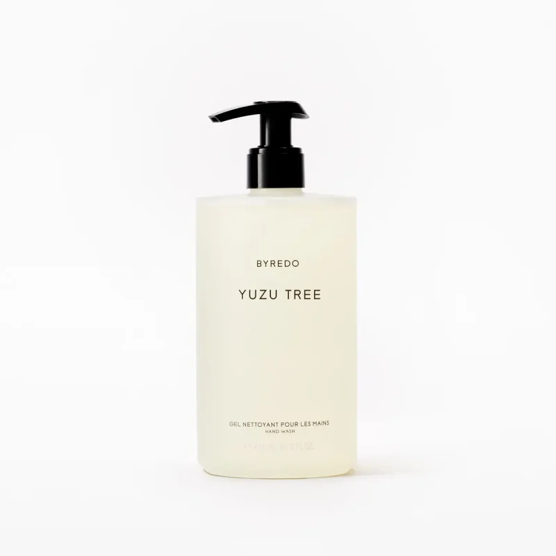 Yuzu Tree hand wash