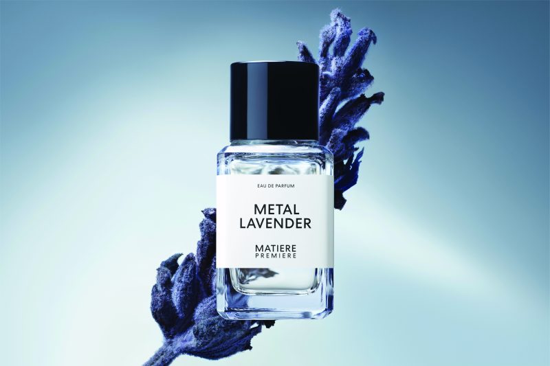 Metal Lavender