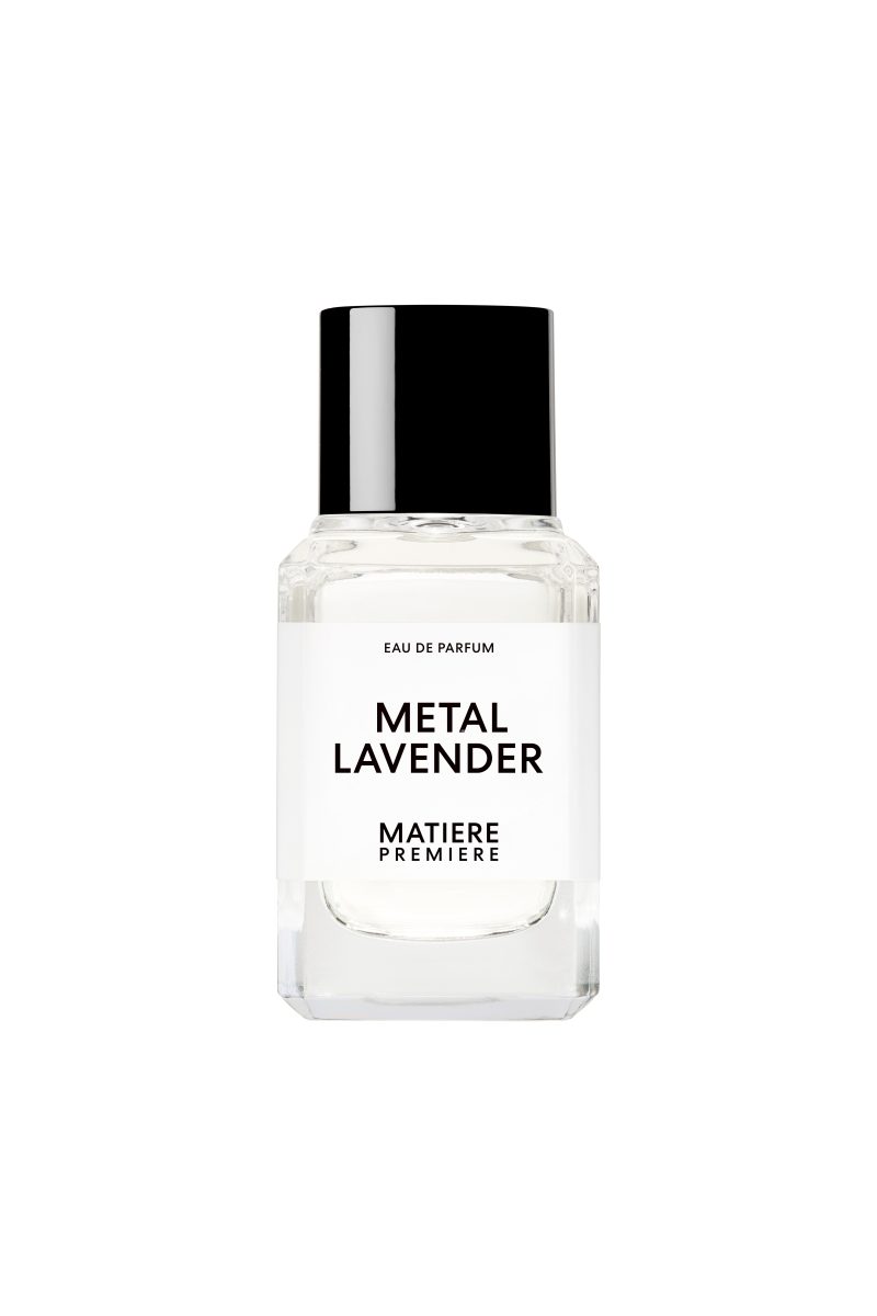 Metal Lavender