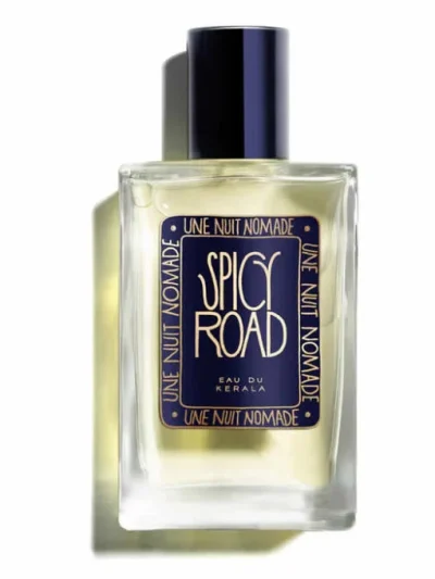 Spicy road