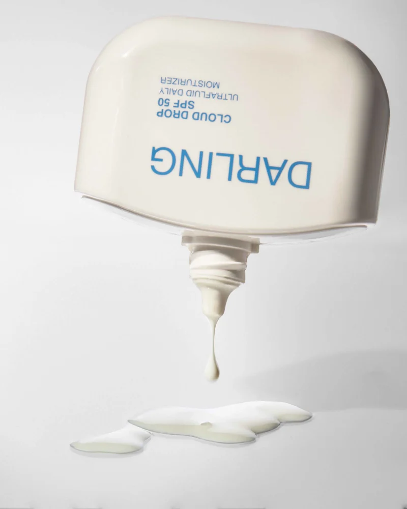 Cloud drop SPF 50