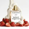 Strawberry & Whipped Cream