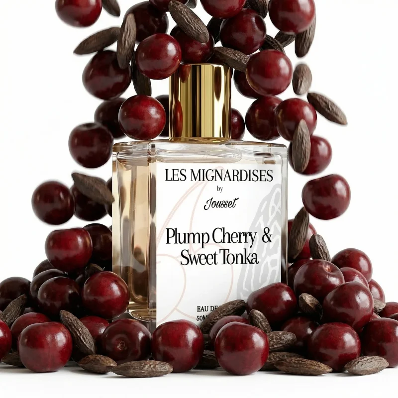Plump Cherry & Sweet Tonka