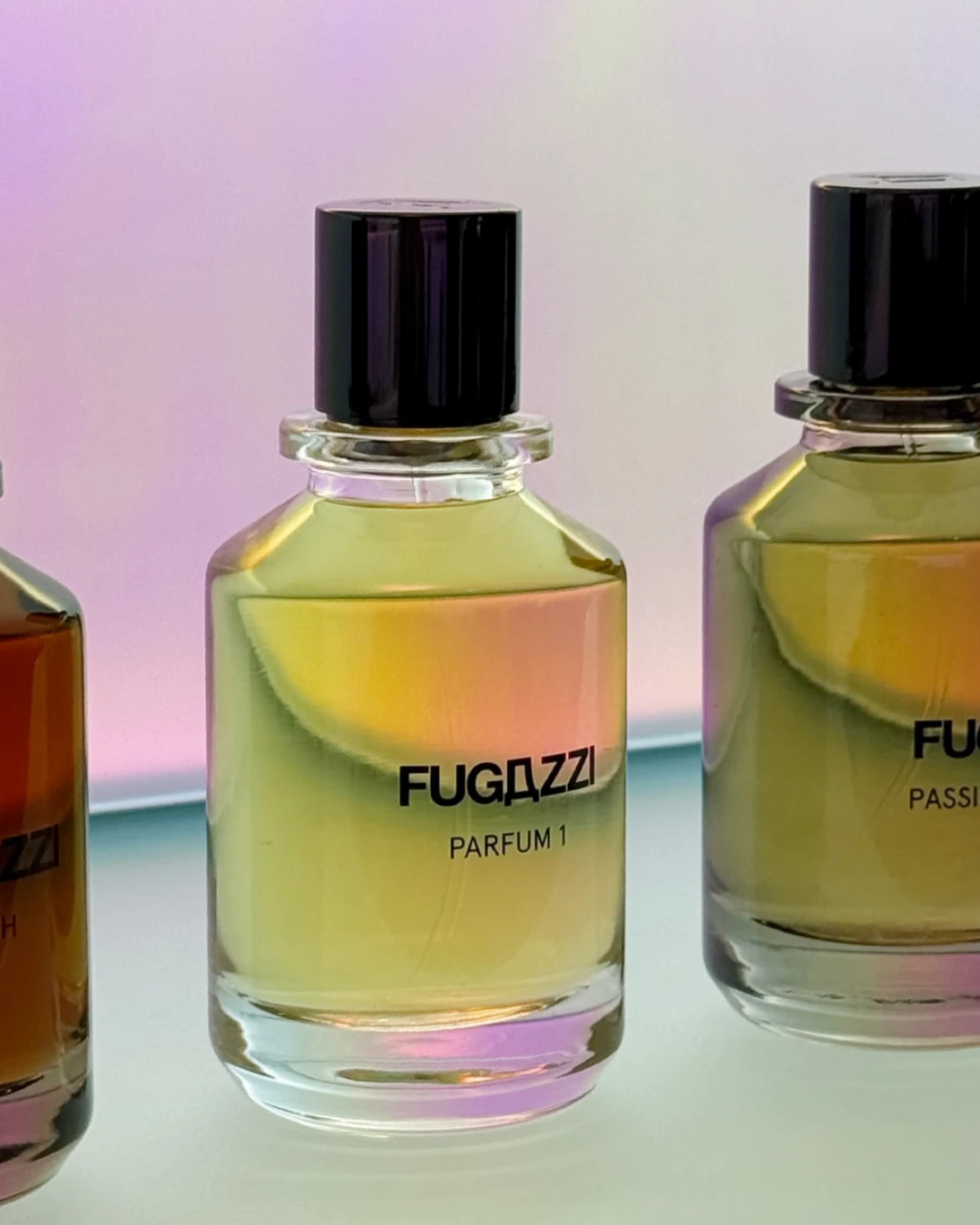 FUGAZZI - iz Amsterdama, izvan okvira