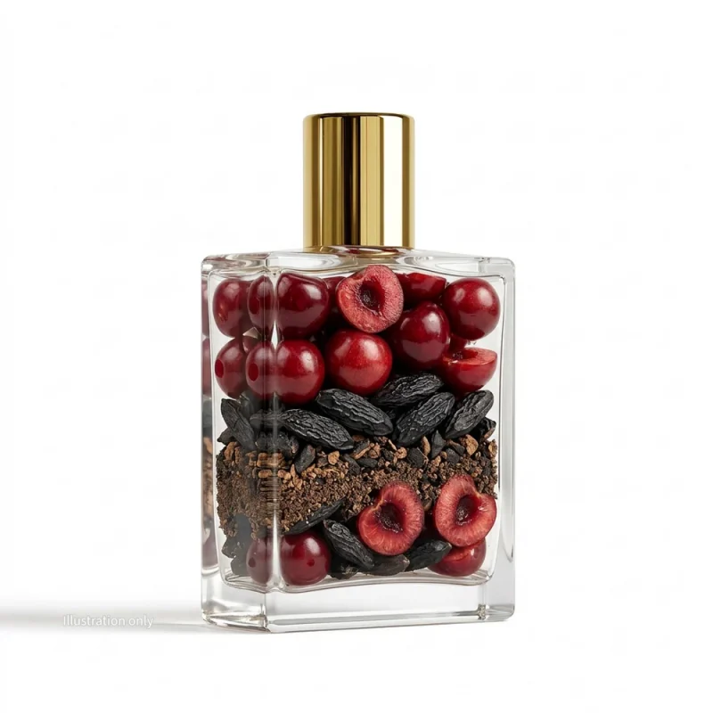 Plump Cherry & Sweet Tonka