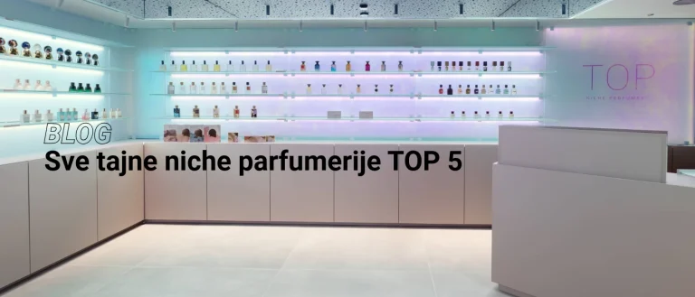 Sve tajne niche parfumerije TOP 5