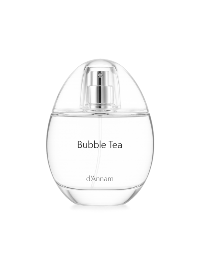 Bubble Tea - Bottle - Transparent Bubble Tea