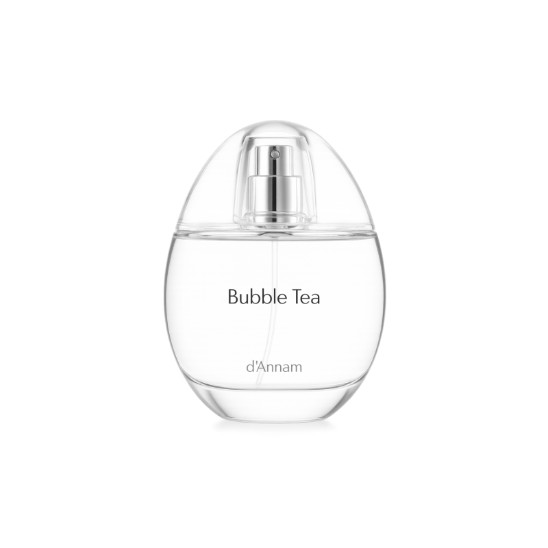 Bubble Tea - Bottle - Transparent Bubble Tea