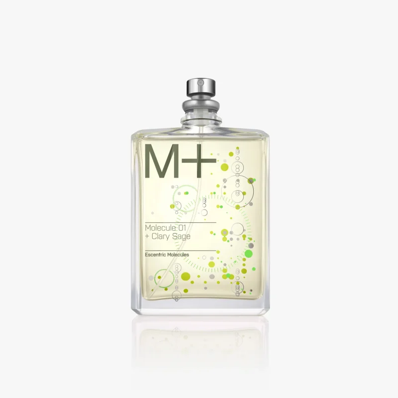 M01_Champaca_100ml_Solo_St_On_Bottle_OnBaseLine_1892686e-7cc3-42e7-acf4-3cb33ec7afbc.jpg Molecule 01 + Clary Sage