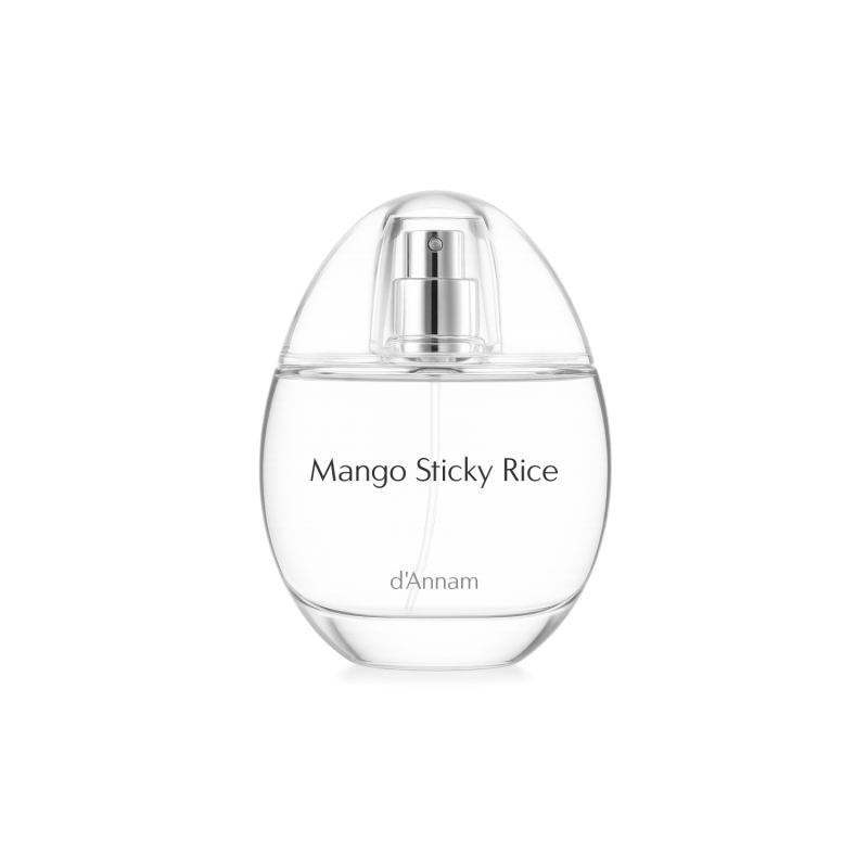 Mango Sticky Rice - Bottle Only Mango sticky rice