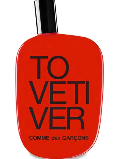 To Vetiver