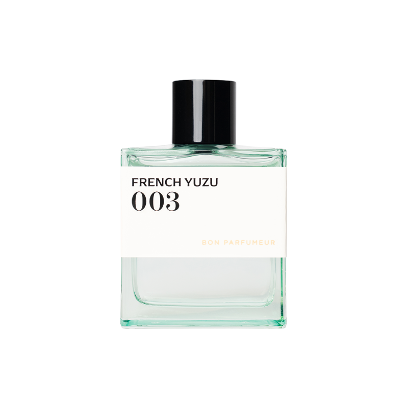 003 French Yuzu - 100ml_3760358041861_Hero Packshot 003 French Yuzu