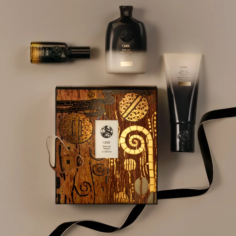 Gold Lust collection