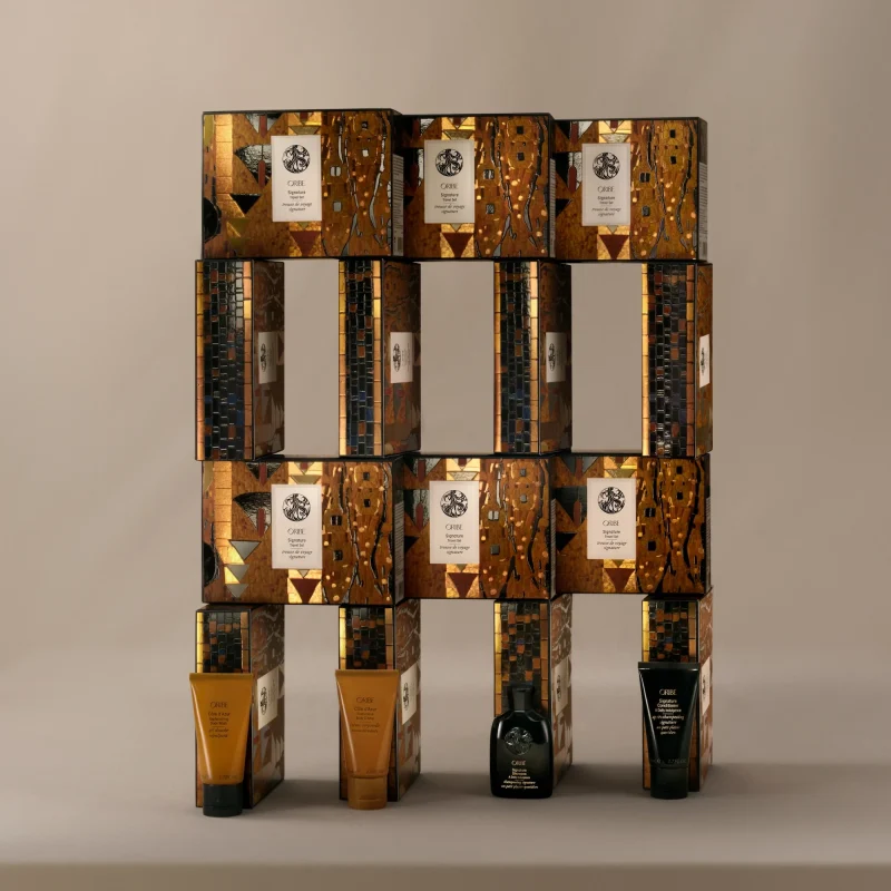 Signature Travel set