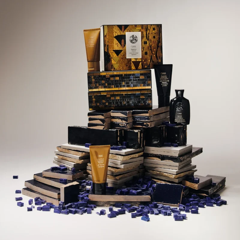 Signature Travel set