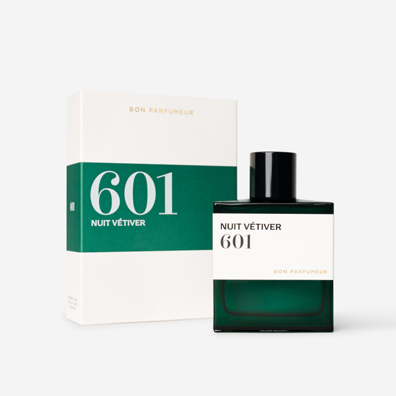 602 Nuit Vétiver