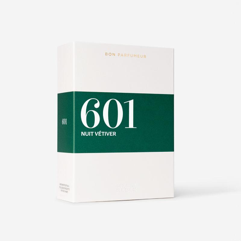 602 Nuit Vétiver