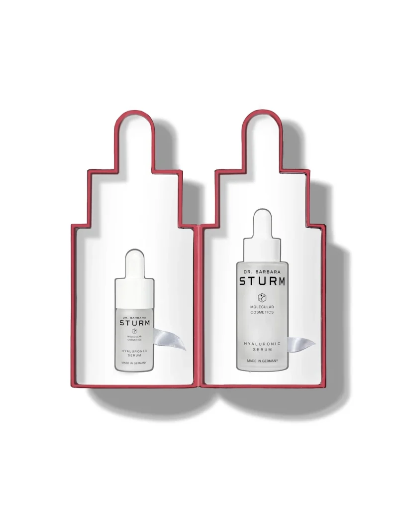 Hyaluronic serum duo