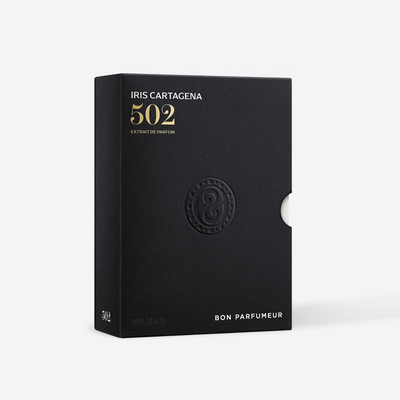 502 Iris Cartagena