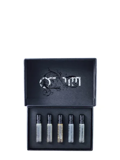 Come hell or high water Discovery set